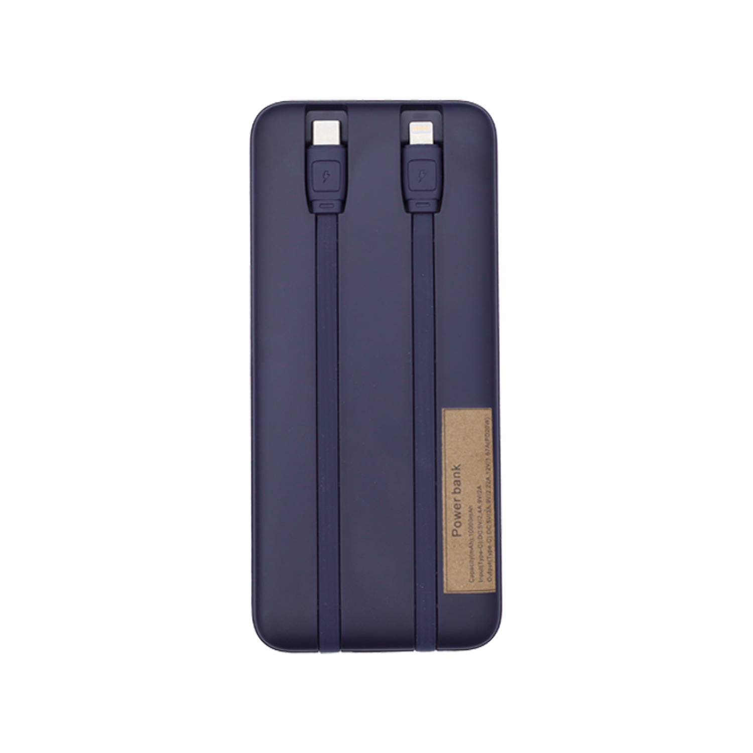 MAVERICK - Powerbank with Cable